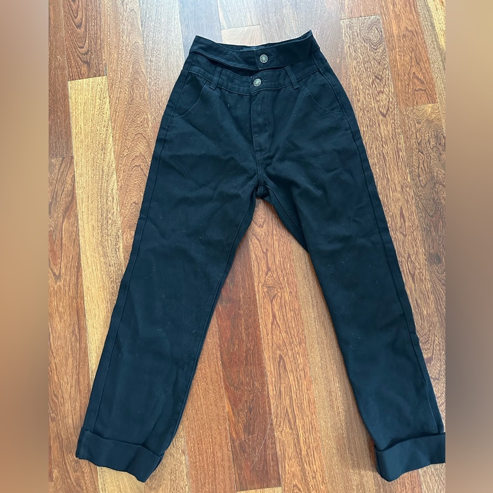 Lioness black jeans